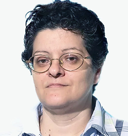 Eng. Irina Goldovsky