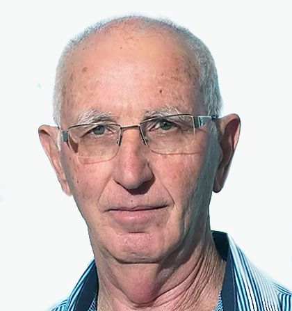 Eng. Itzhak Shalev