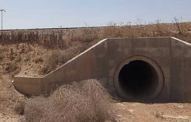 Culverts and drainage structures